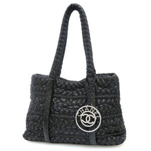Chanel Bubble Quilt Handbag